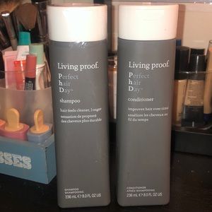 Living Proof Shampoo + Conditioner Duo